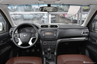  2020款风骏5 2.4L手动汽油两驱超值型大双排