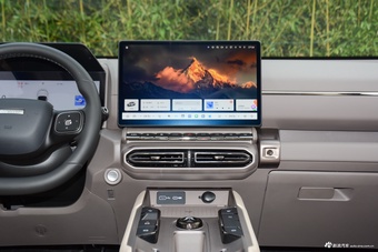 2026款哈弗大狗PLUS 2.0T 四驱