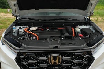 2026款CR-V 全球30年荣耀款 2.0L e:HEV 两驱智睿版图片