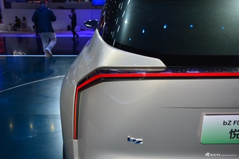 2023上海车展实拍：悦动空间