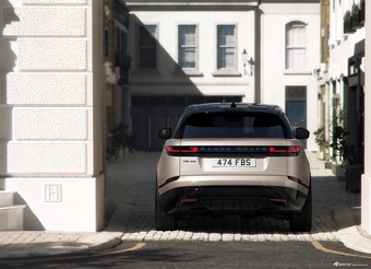 2026款揽胜星脉 BELGRAVIA EDITION 官图