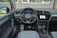 2021款途观X 2.0T自动380TSI 四驱尊崇旗舰版