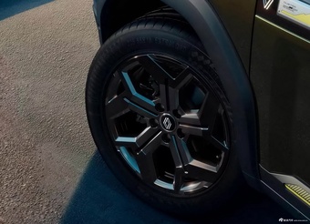 2026款雷诺Duster FWD 官图