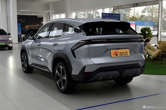2025款银河L7 EM-i 115km 探索版