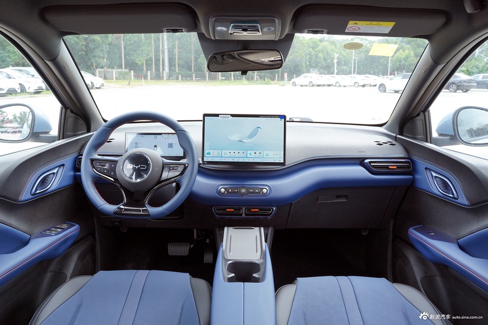 2025款海鸥 智驾版 405km 飞翔版