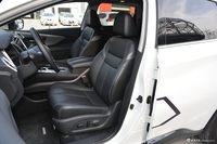 2021款楼兰2.5L XL两驱智联豪华版