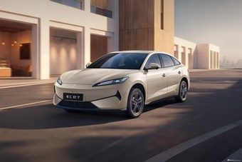 2026款领汇e7 标准版