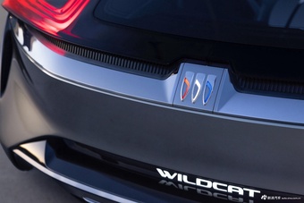 2022款别克Wildcat EV Concept