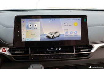 2026款格瑞维亚 2.5L混动 尊爵ULTRA版