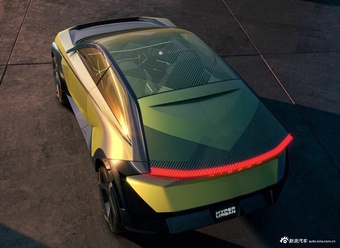 2024款日产Hyper Urban Concept 官图