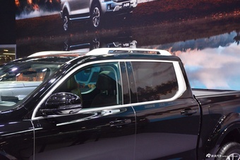 2022广州车展实拍：山海炮