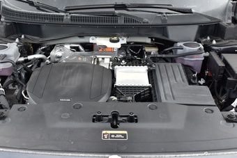 2025款红旗HS3 PHEV 117km 劲为版