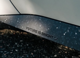 2023款宝马Vision Neue Klasse Concept官图