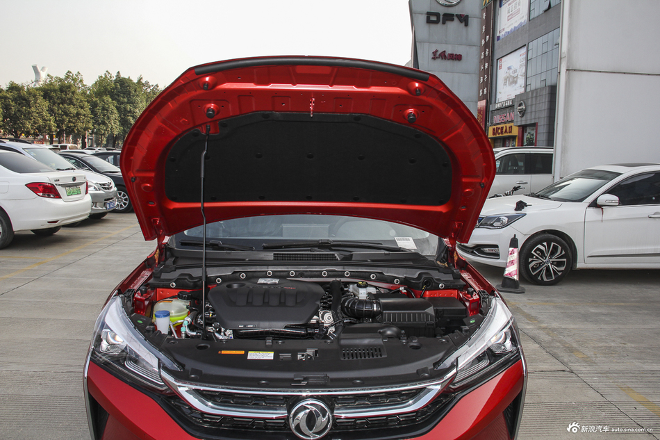 2020款奕炫1.5T 自动230T炫目版