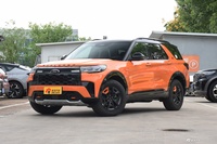 2024款探险者 2.3T EcoBoost 昆仑巅峰版 7座