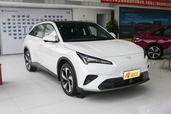 2026款极狐 阿尔法T5增程215元境智行版