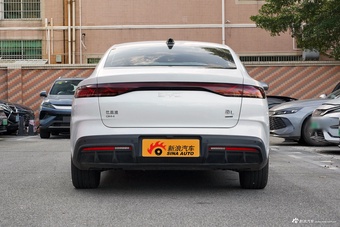 2025款秦L DM-i 智驾版 120KM超越型