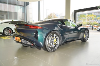 2025款Emira 2.0T DCT Turbo SE