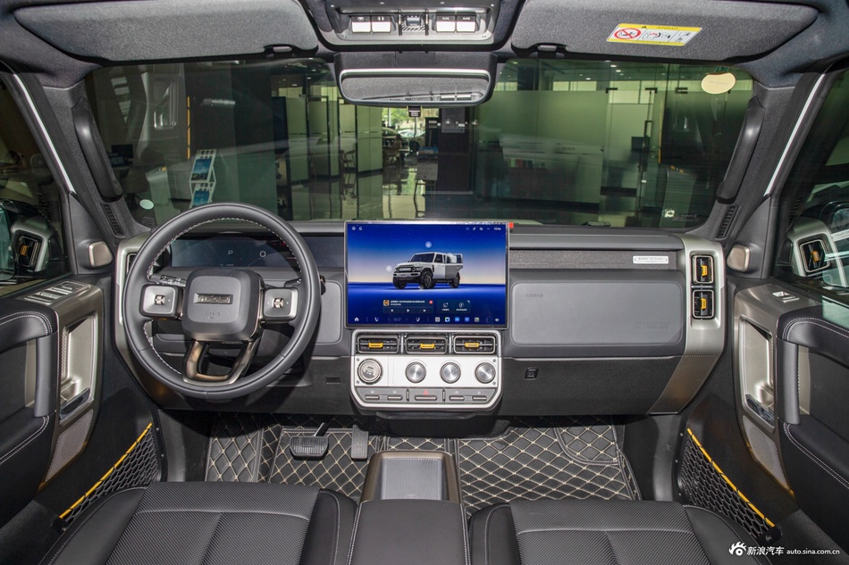 2026款iCAR 超级V23 401两驱超级运动版