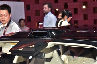 2026北京车展实拍：尚界Z7