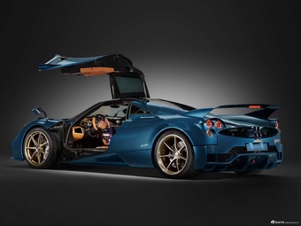 2024款Huayra Epitome 官图