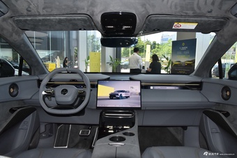 2025款ELETRE 600 豪华版图片