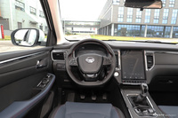 2021款SWM斯威G05 PRO 1.5T手动豪华型7座 