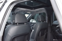 2025款奥迪Q3 45周年典藏版 40TFSI 时尚动感型