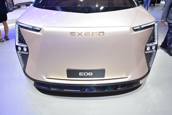 2024广州车展实拍：星途E08