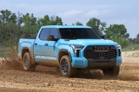 2026款坦途 TRD Pro 官图