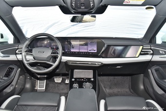 2026款一汽奥迪A5L 2.0T 乾崑智驾版