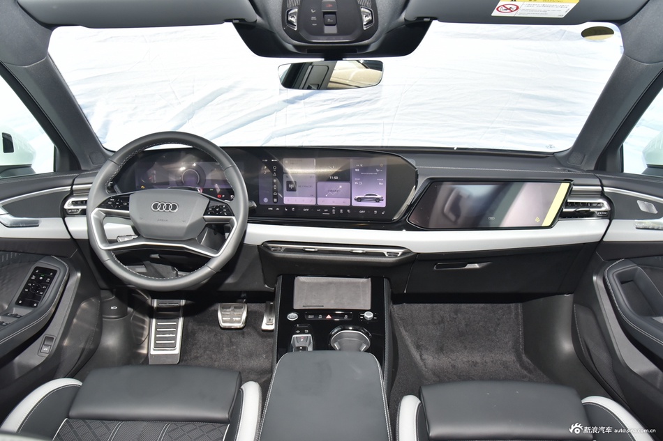 2026款一汽奥迪A5L 2.0T 乾崑智驾版