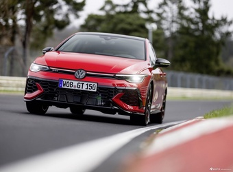 2025款高尔夫 GTI Edition 50 官图