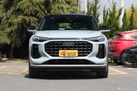 2024款奥迪Q6 45 TFSI quattro RS 套件竞速版 7座