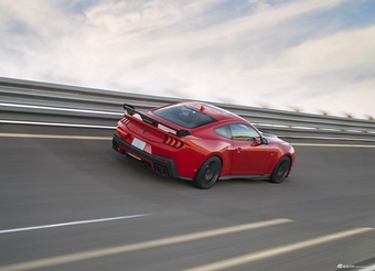 2026款Mustang Dark Horse SC 官图