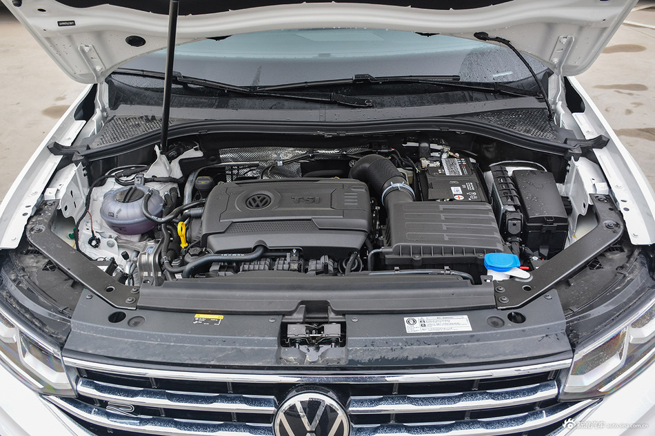 2021款途观X 2.0T自动380TSI 四驱尊崇旗舰版