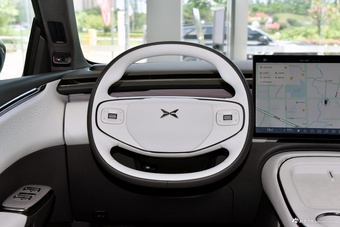 2025款小鹏G7 702 超长续航 Ultra