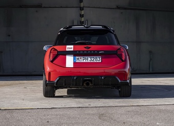 2026款MINI JCW 1965 Victory Edition