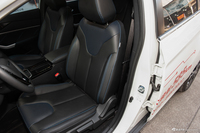 2019款启辰D60 EV 高续航智享版