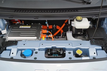 2025款海鸥 智驾版 405km 飞翔版