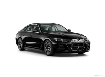 2025款宝马i4 eDrive35 官图