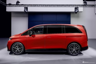 2026款奔驰VLE 400 4MATIC官图