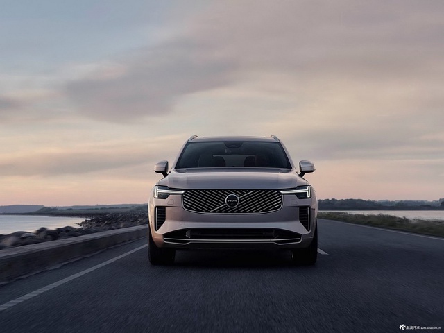沃尔沃XC90新能源