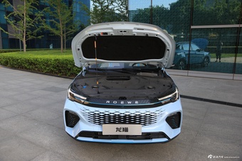 2022款荣威龙猫1.5L 灵动猫猫版