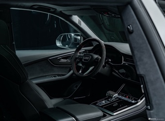 2025款ABT RS Q8 Legacy Edition 官图