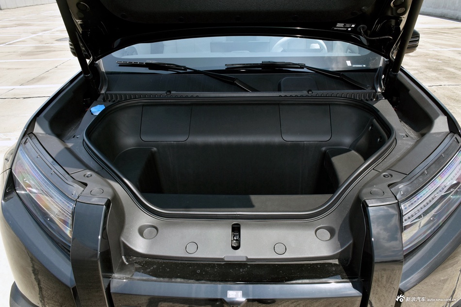 2025款钛3 501KM 四驱智驾Ultra版