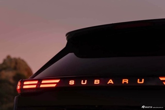 2027款斯巴鲁Getaway基本款官图