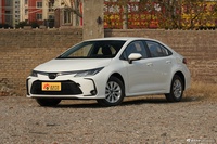 2025款卡罗拉 1.2T 先锋版