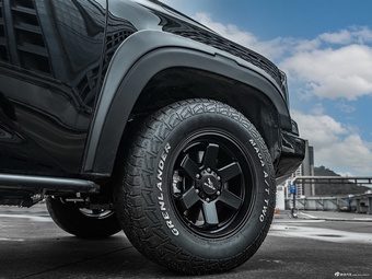 2025款大道 沐光 2.3T柴油自动四驱沐光越野版