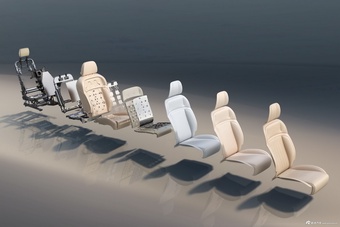 2026款捷途X70L 2.0T 高配版 7座 官图